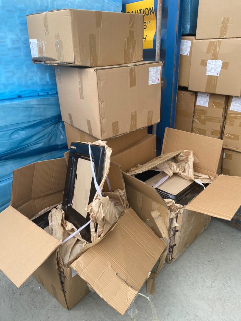 Warehousing Services