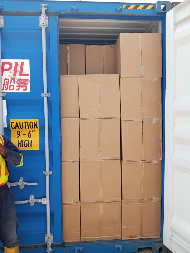 Road Freight Services