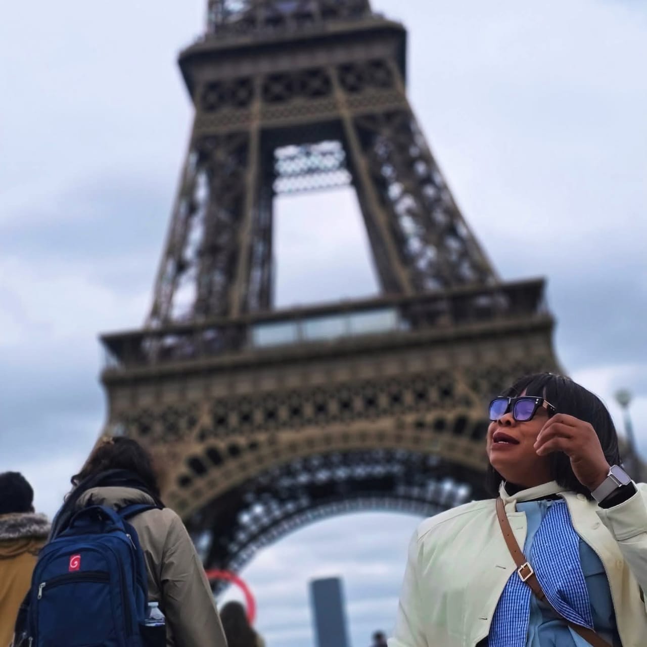 BRIGHTFLOW CONGLOMERATE ON THE WORLD STAGE Dr. Anie Iton’s Defining Moment at ChangeNOW 2026, France