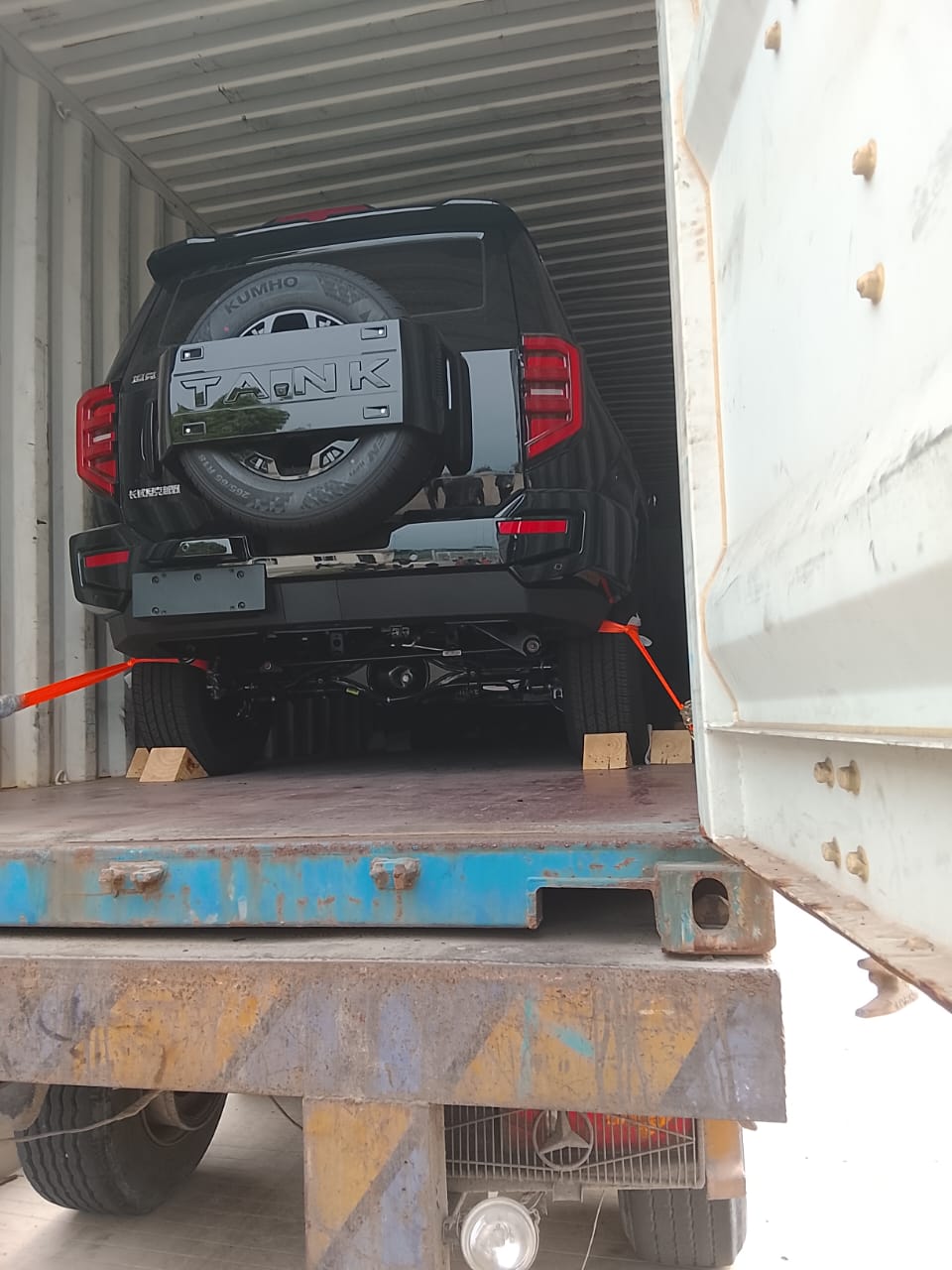 BRIGHTFLOW LOGISTICS RECORDS FIRST OFFICIAL SUCCESSFUL OPERATION 2026