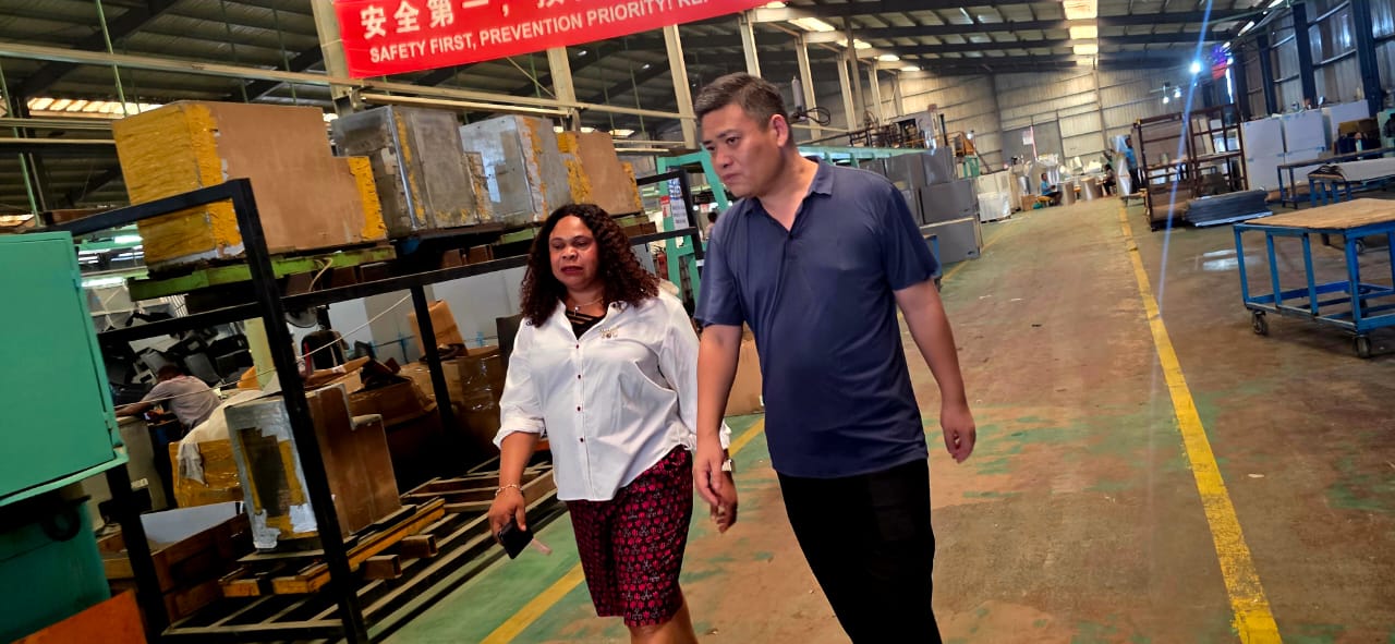 INSIDE SKYRUN LIMITED: A TOUR OF INNOVATION AND MANUFACTURING EXCELLENCE