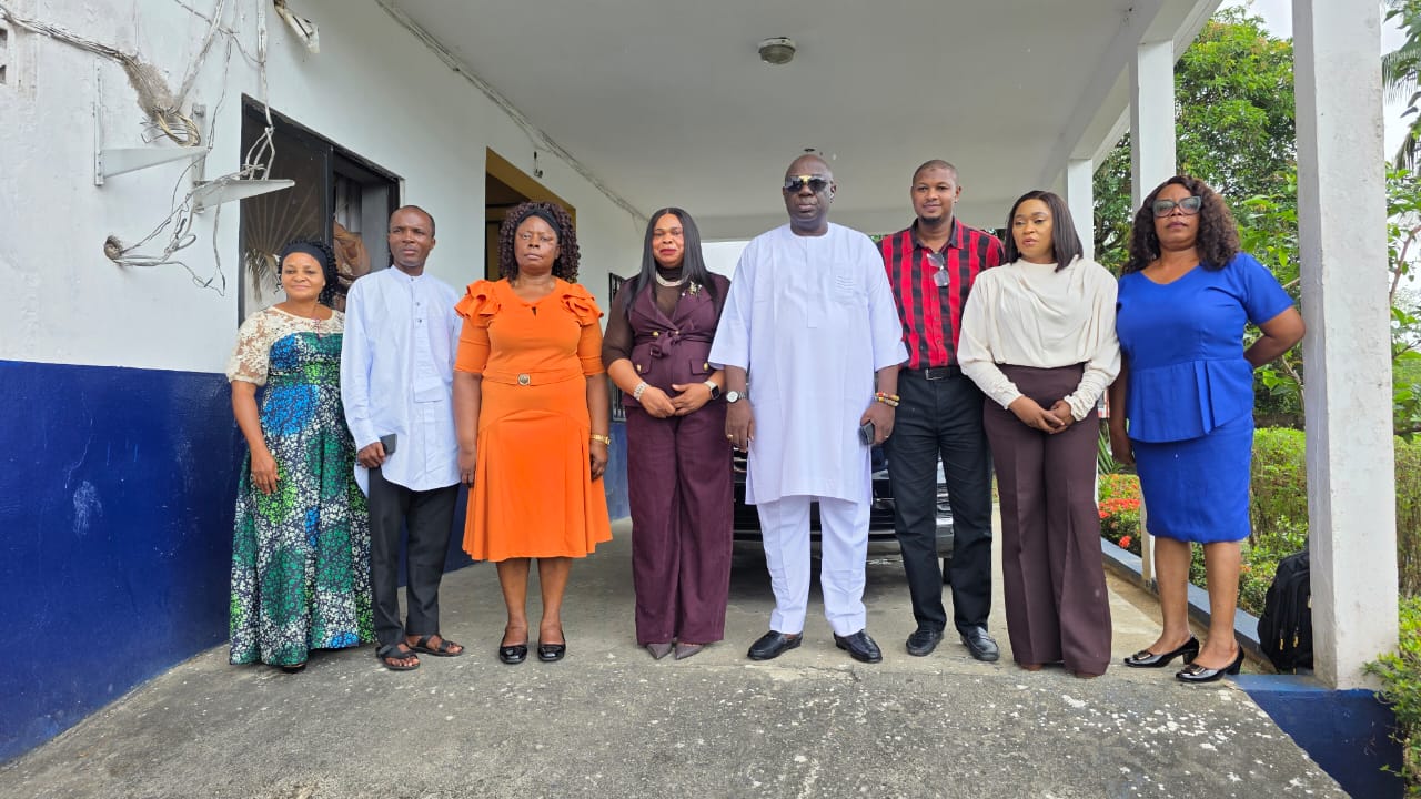 INTERNAL CORPORATE RECORD STRATEGIC COURTESY VISITS: NIGERIAN SHIPPERS’ COUNCIL & CROSS RIVER STATE COMMISSIONER OF TRANSPORT