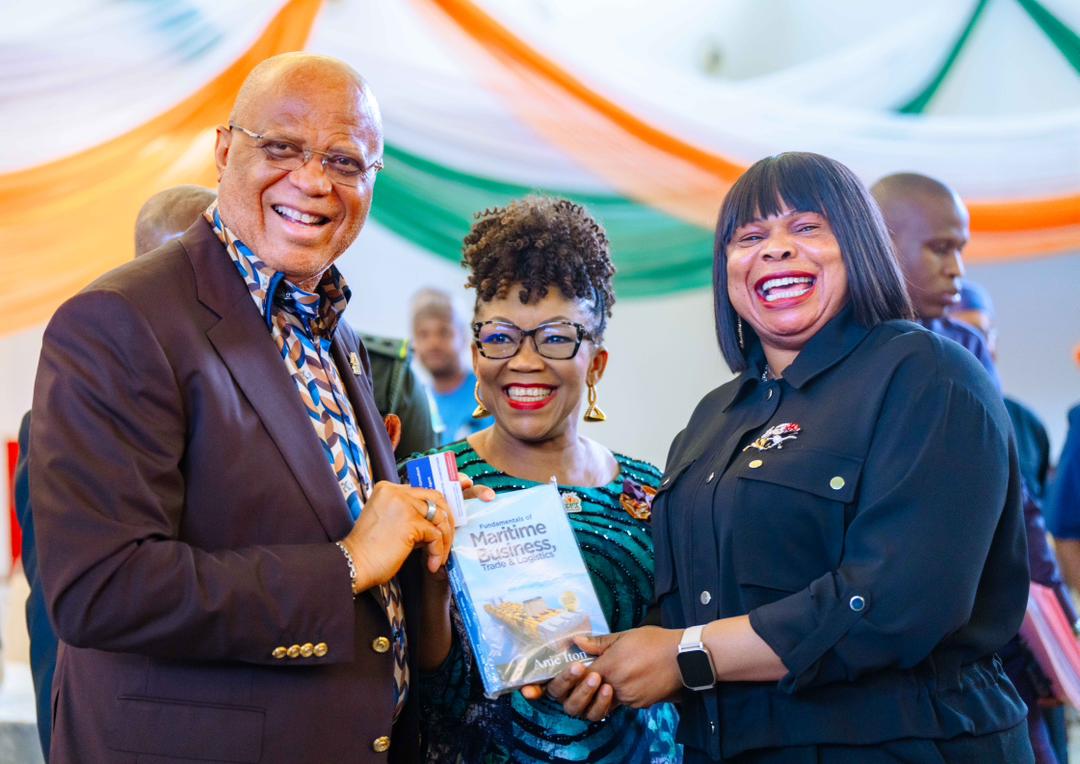 A DEFINING MOMENT FOR MARITIME PROGRESS: DR. ANIE ITON INVITED TO IBOM DEEP SEAPORT FEASIBILITY PRESENTATION